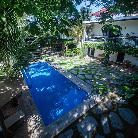 Villas Parota Inn Nuevo Vallarta Ngoại thất bức ảnh