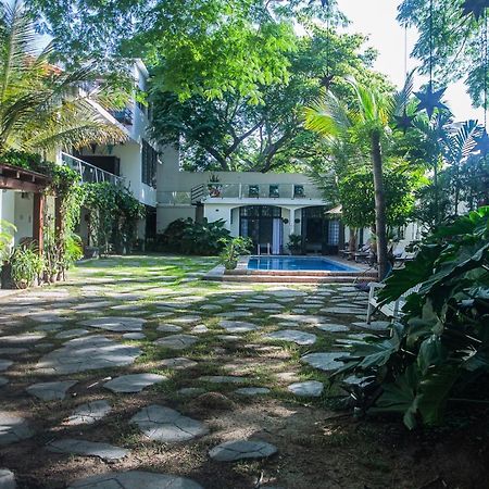 Villas Parota Inn Nuevo Vallarta Ngoại thất bức ảnh