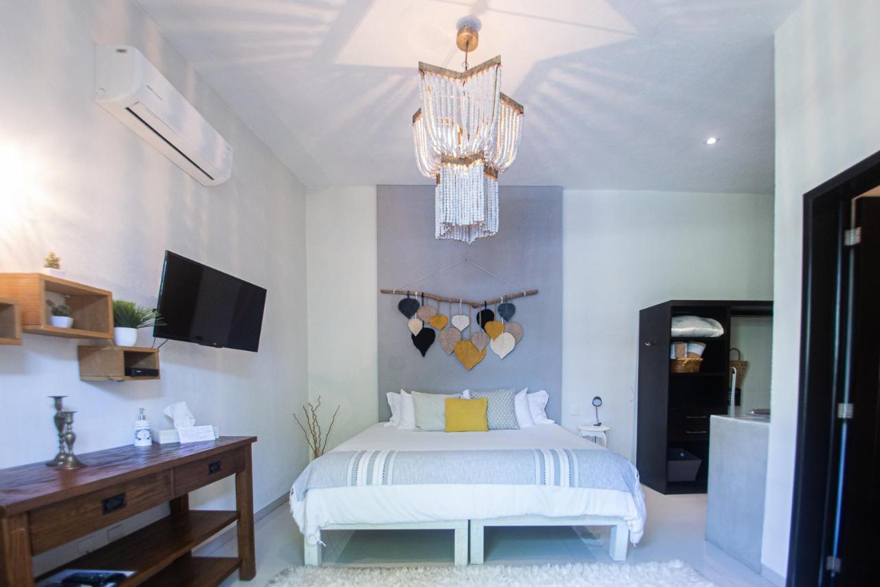 Villas Parota Inn Nuevo Vallarta Ngoại thất bức ảnh