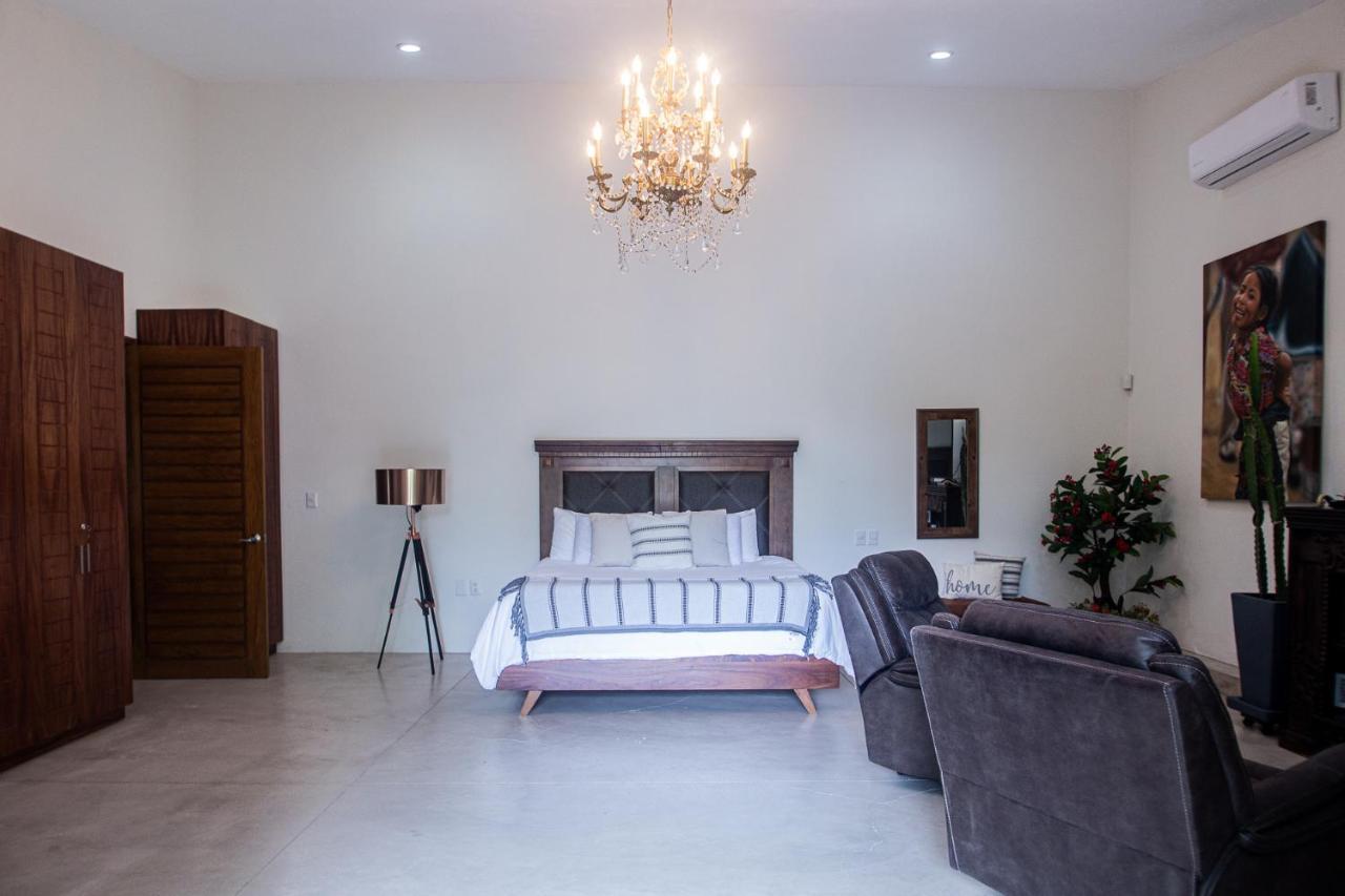Villas Parota Inn Nuevo Vallarta Ngoại thất bức ảnh