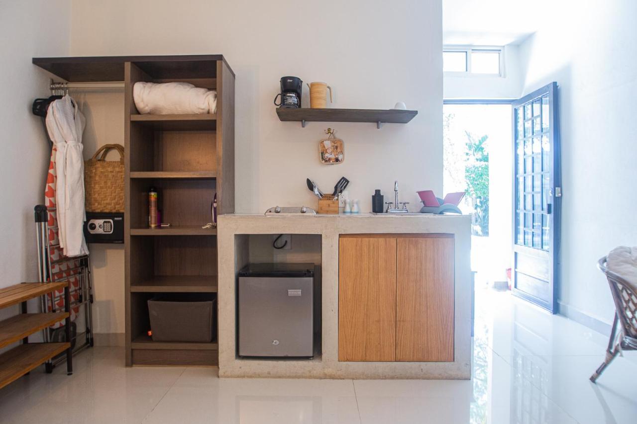 Villas Parota Inn Nuevo Vallarta Ngoại thất bức ảnh