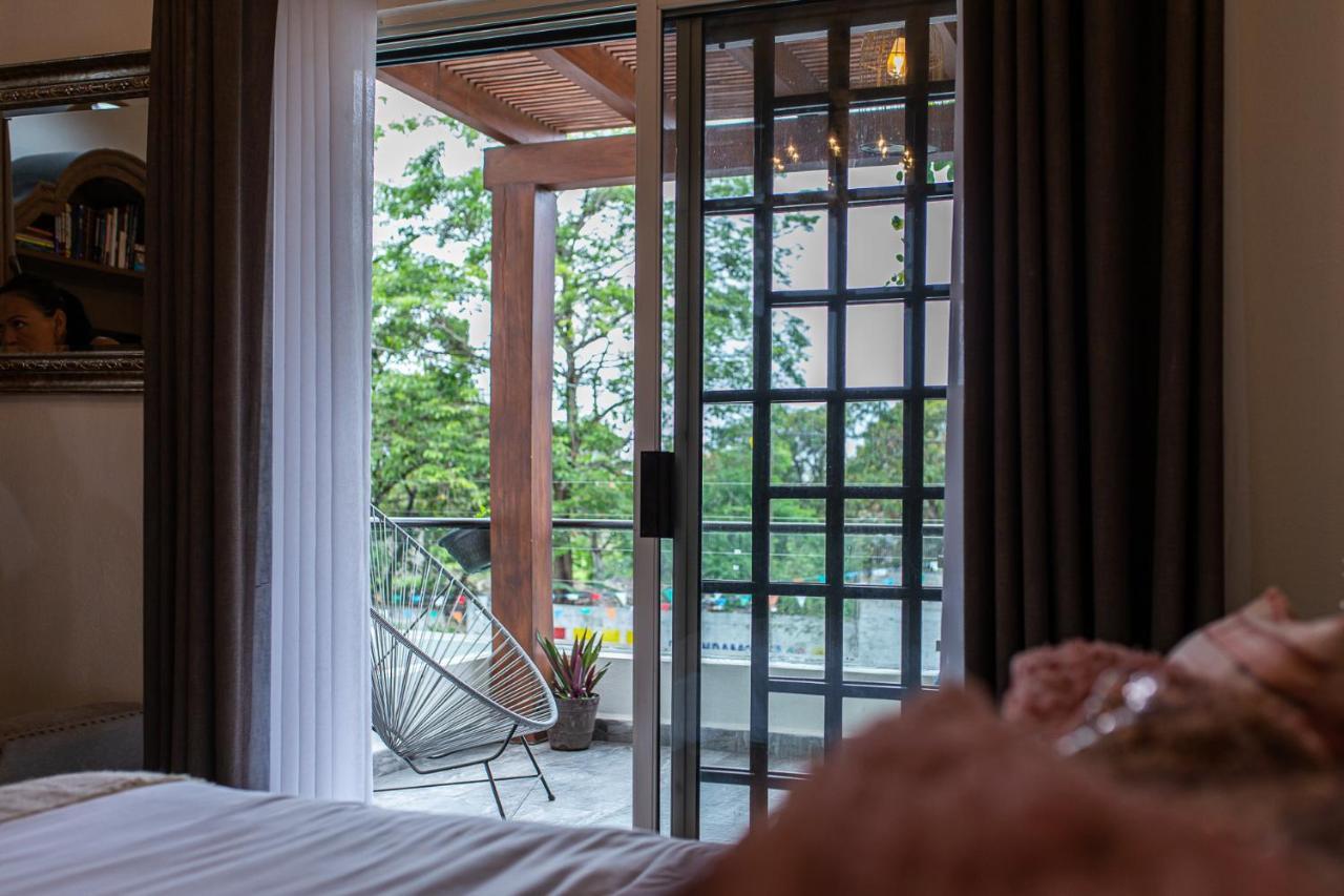 Villas Parota Inn Nuevo Vallarta Ngoại thất bức ảnh