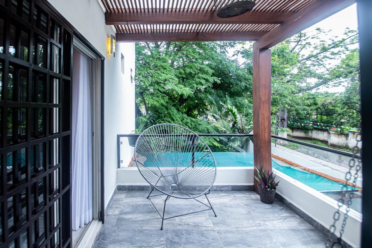 Villas Parota Inn Nuevo Vallarta Ngoại thất bức ảnh