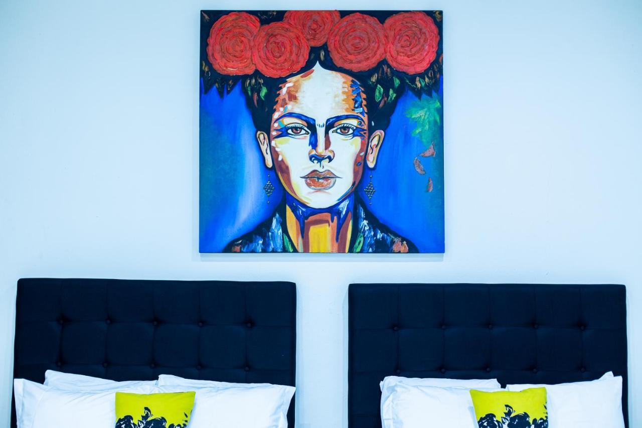 Villas Parota Inn Nuevo Vallarta Ngoại thất bức ảnh