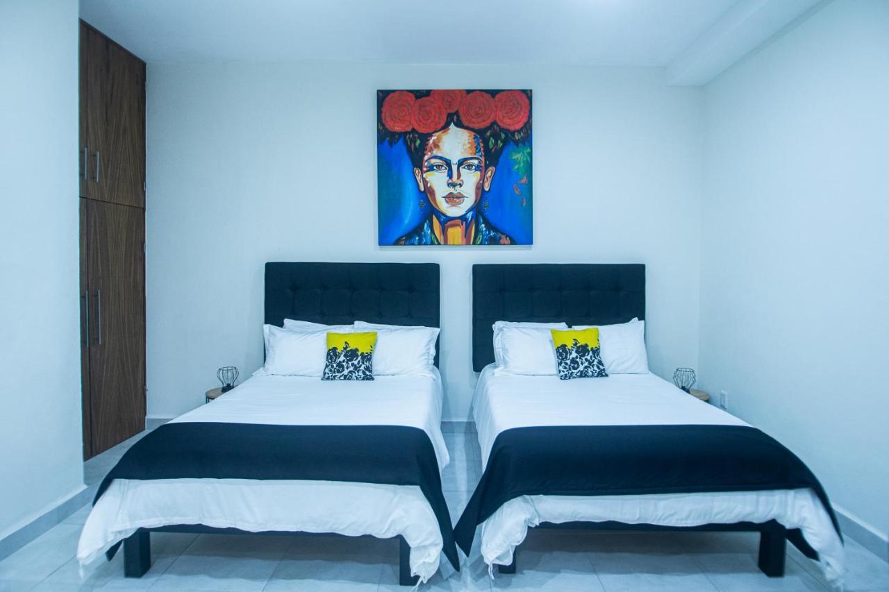 Villas Parota Inn Nuevo Vallarta Ngoại thất bức ảnh