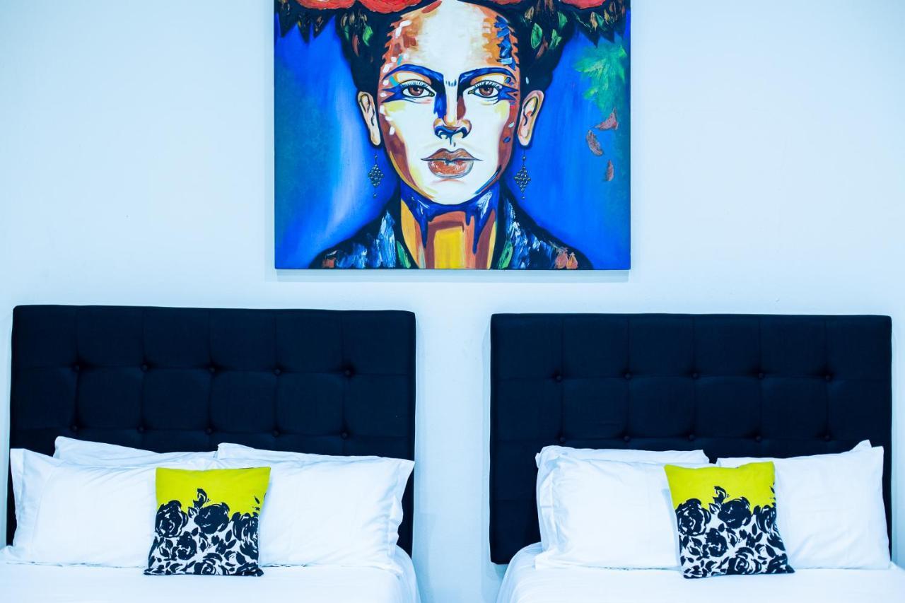 Villas Parota Inn Nuevo Vallarta Ngoại thất bức ảnh