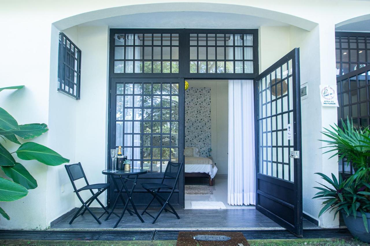 Villas Parota Inn Nuevo Vallarta Ngoại thất bức ảnh