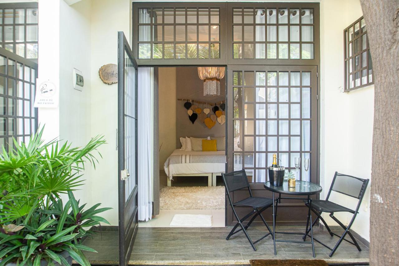Villas Parota Inn Nuevo Vallarta Ngoại thất bức ảnh