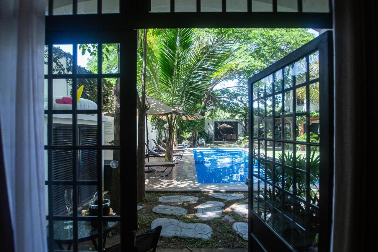 Villas Parota Inn Nuevo Vallarta Ngoại thất bức ảnh