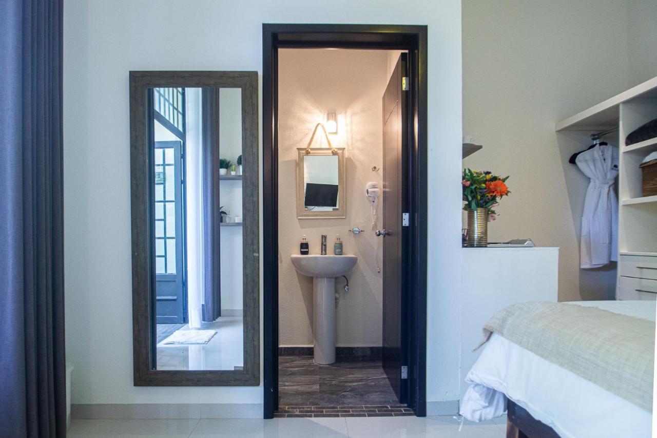 Villas Parota Inn Nuevo Vallarta Ngoại thất bức ảnh