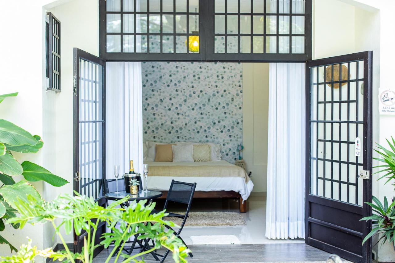 Villas Parota Inn Nuevo Vallarta Ngoại thất bức ảnh