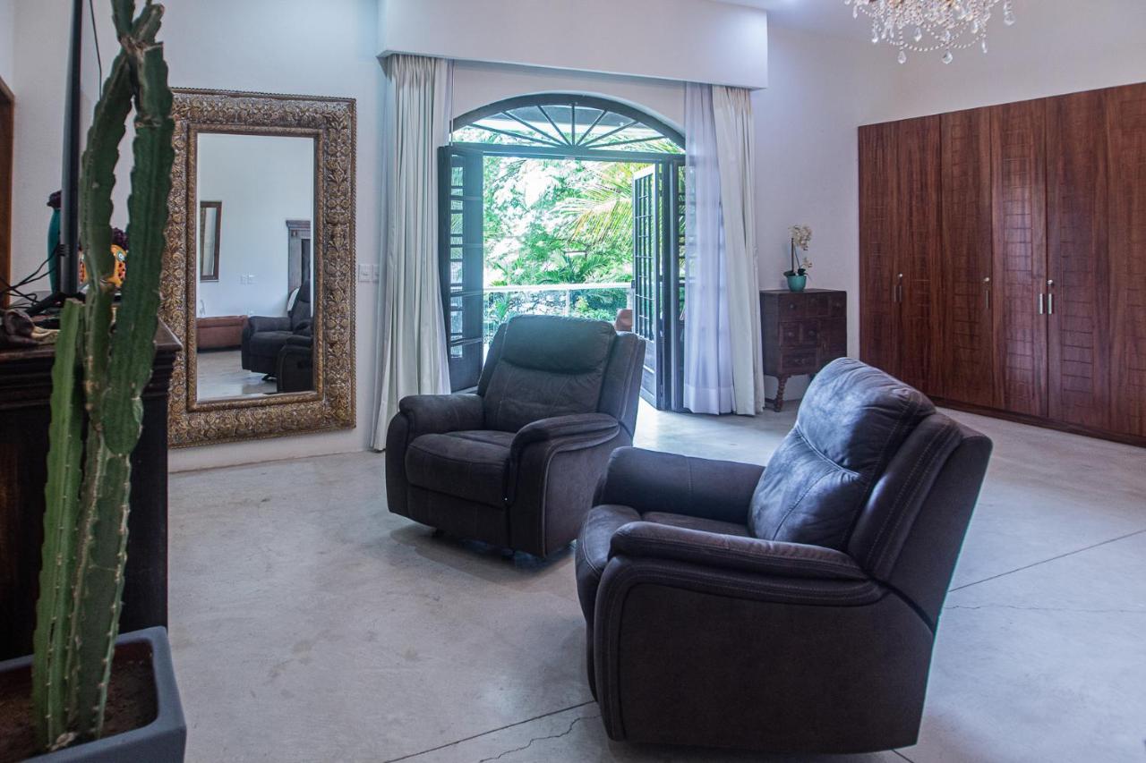 Villas Parota Inn Nuevo Vallarta Ngoại thất bức ảnh