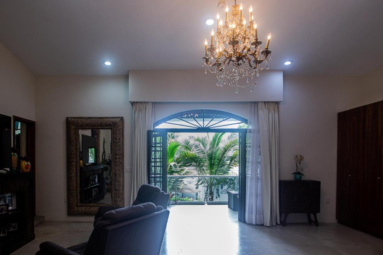 Villas Parota Inn Nuevo Vallarta Ngoại thất bức ảnh