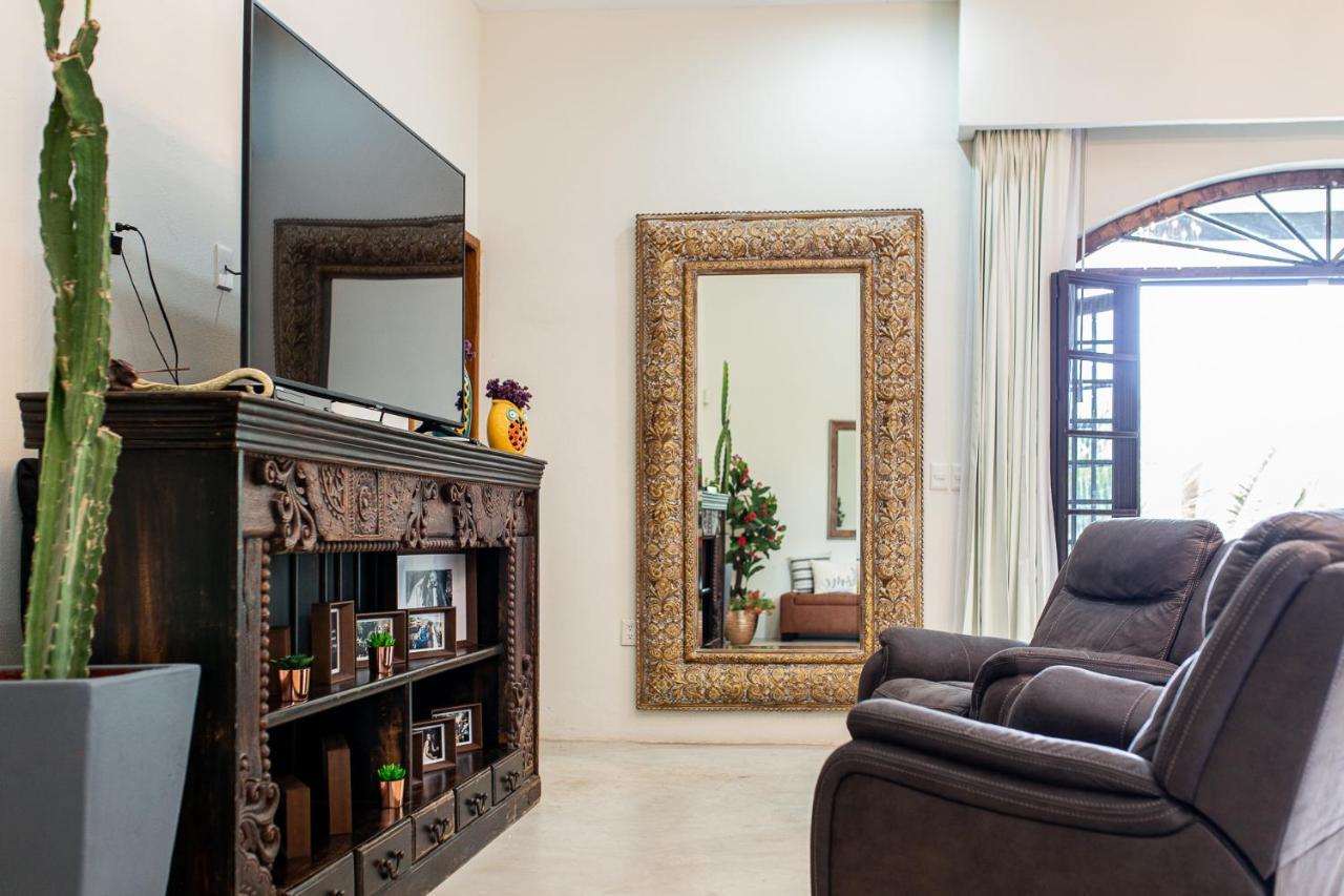 Villas Parota Inn Nuevo Vallarta Ngoại thất bức ảnh