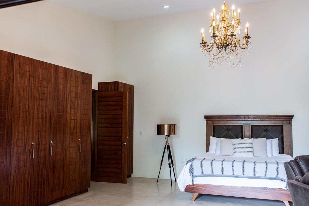 Villas Parota Inn Nuevo Vallarta Ngoại thất bức ảnh