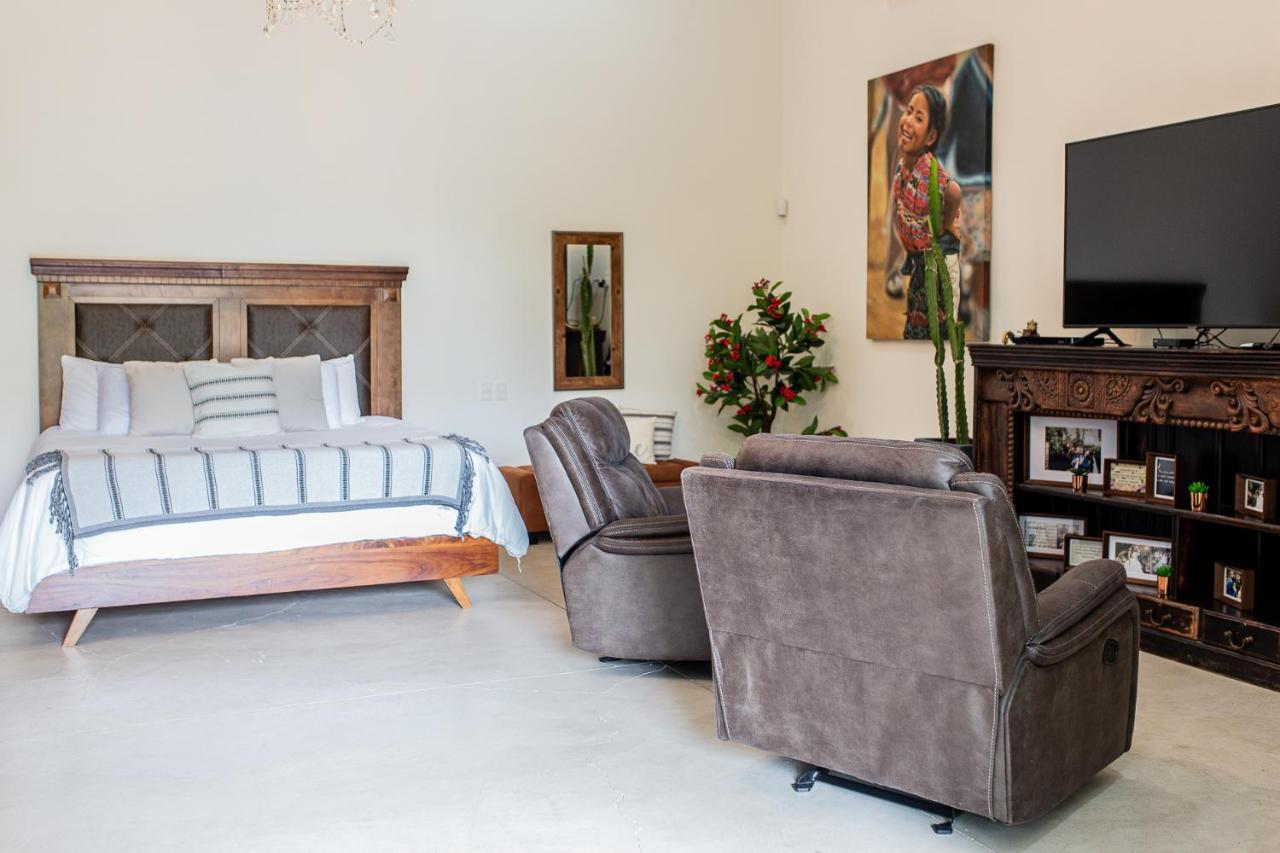 Villas Parota Inn Nuevo Vallarta Ngoại thất bức ảnh