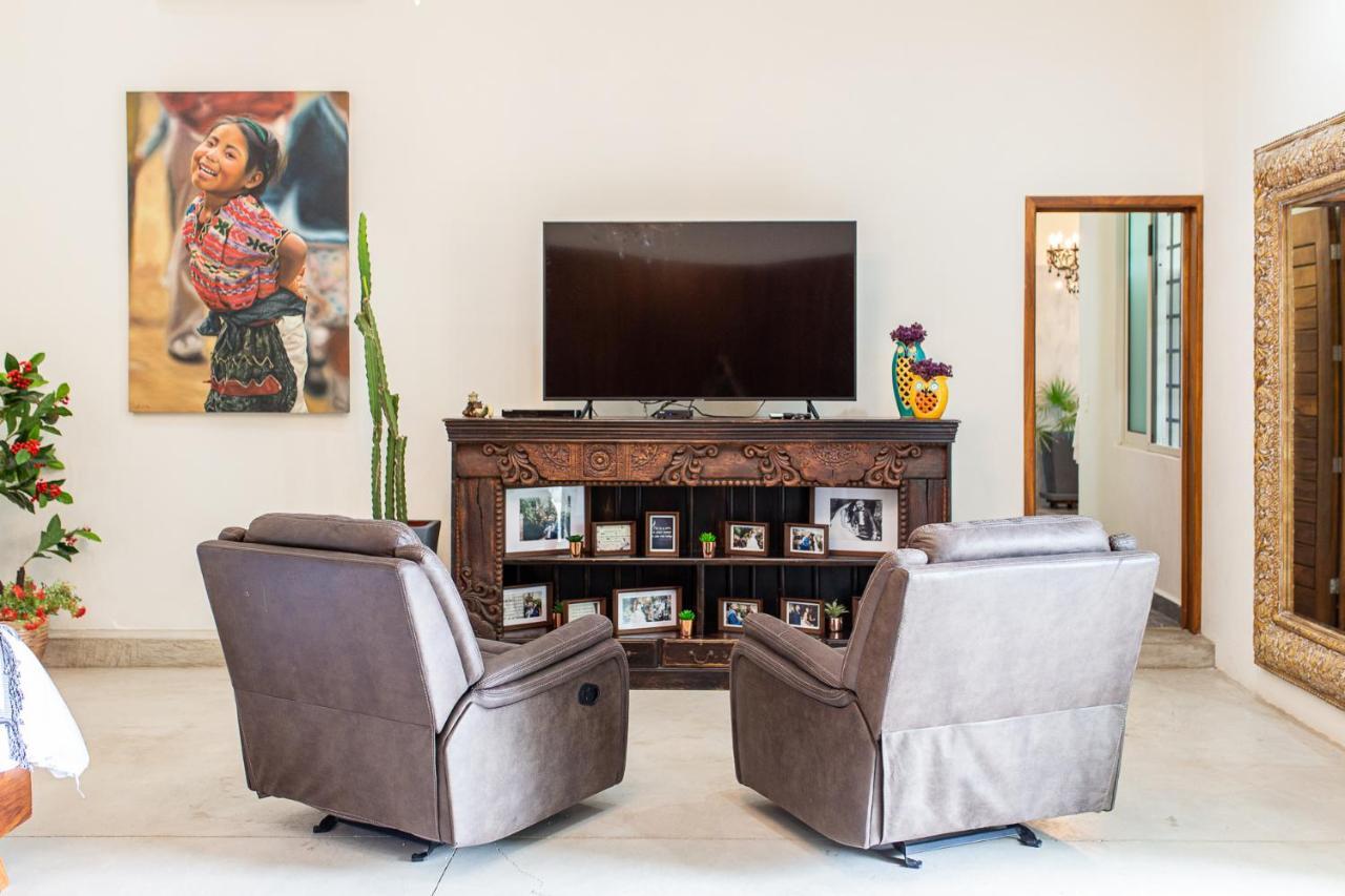 Villas Parota Inn Nuevo Vallarta Ngoại thất bức ảnh