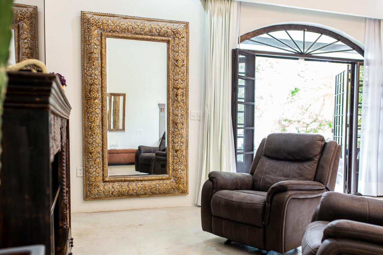 Villas Parota Inn Nuevo Vallarta Ngoại thất bức ảnh