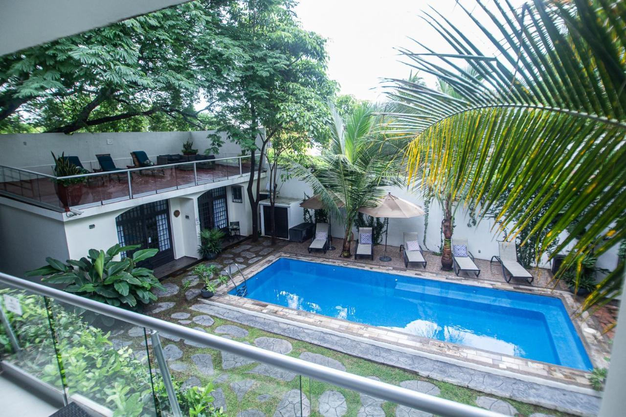 Villas Parota Inn Nuevo Vallarta Ngoại thất bức ảnh