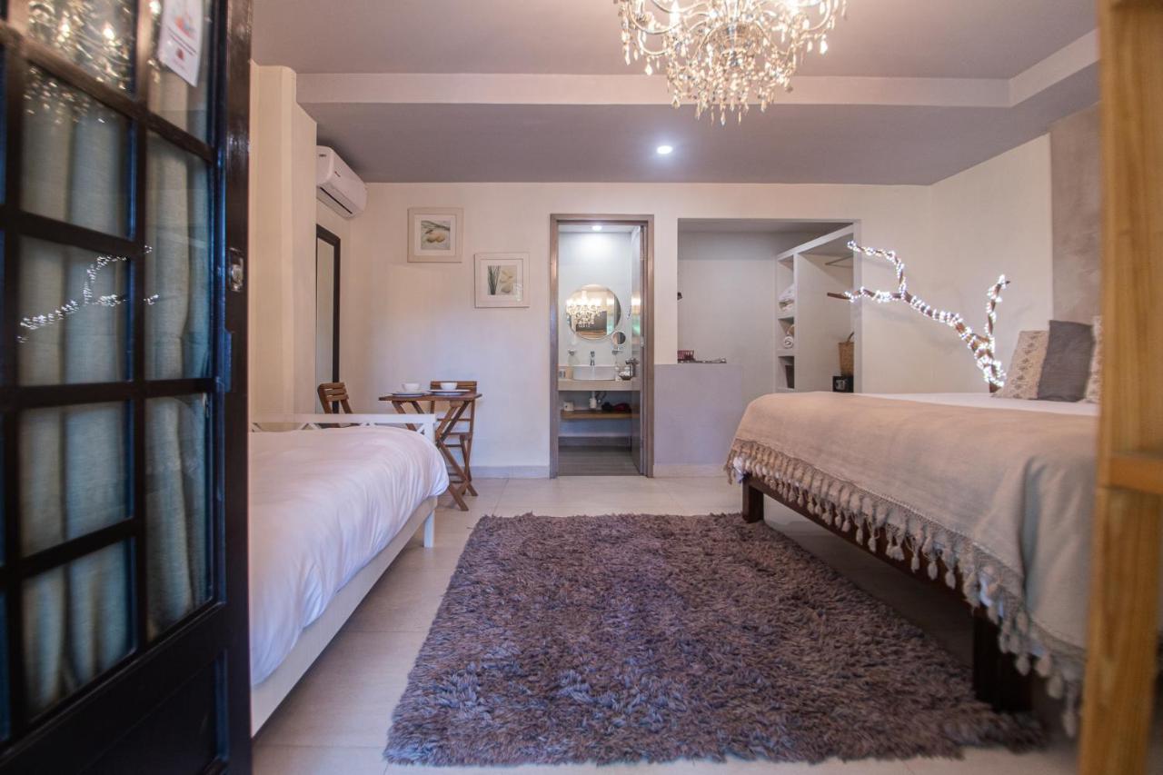 Villas Parota Inn Nuevo Vallarta Ngoại thất bức ảnh