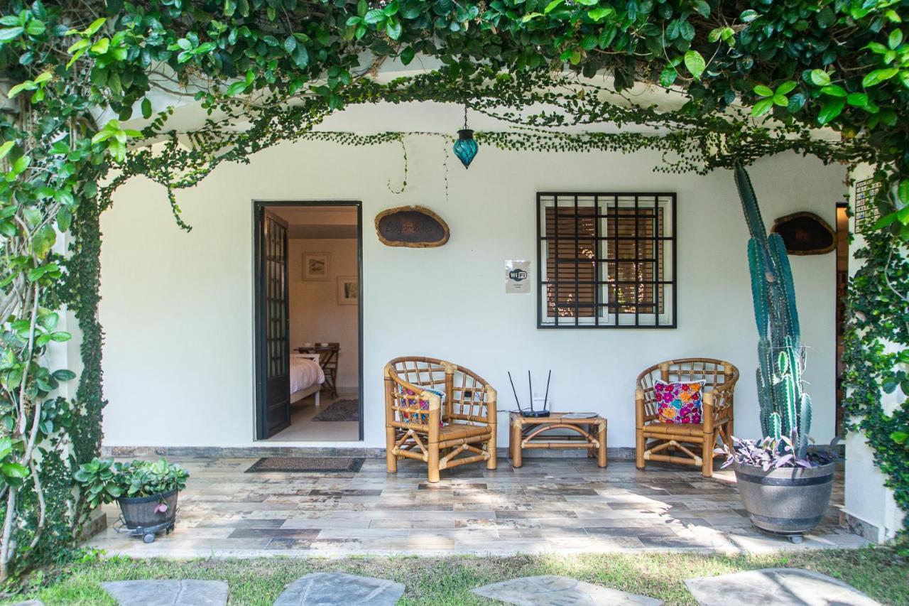 Villas Parota Inn Nuevo Vallarta Ngoại thất bức ảnh