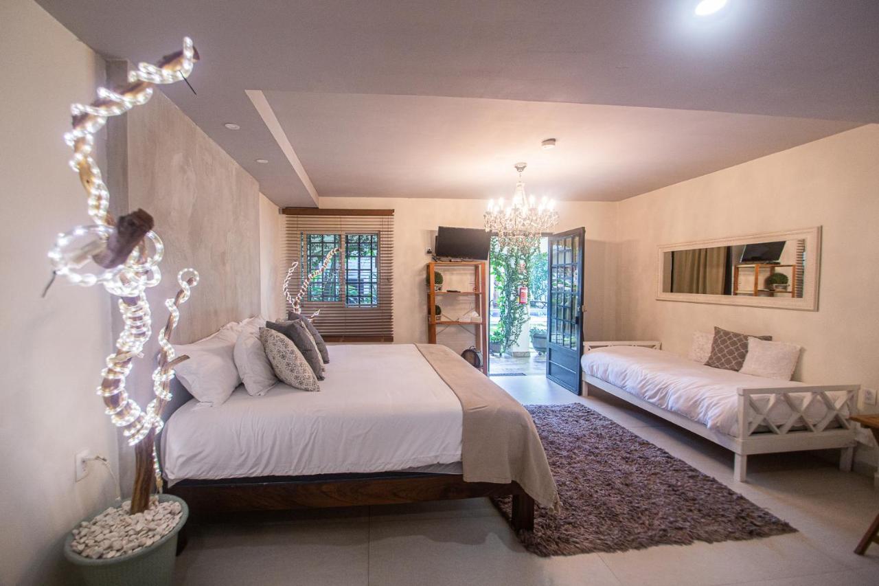 Villas Parota Inn Nuevo Vallarta Ngoại thất bức ảnh