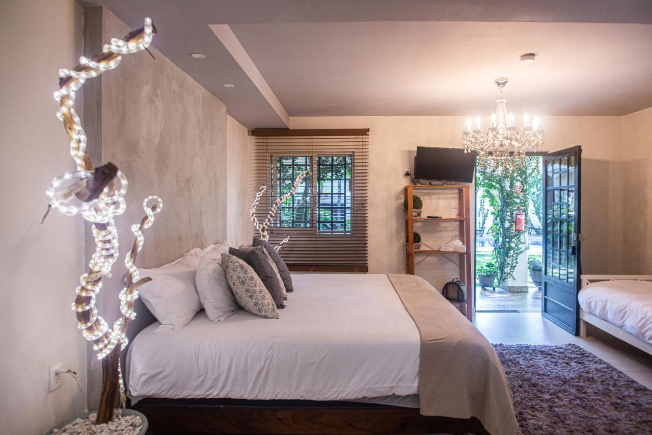 Villas Parota Inn Nuevo Vallarta Ngoại thất bức ảnh