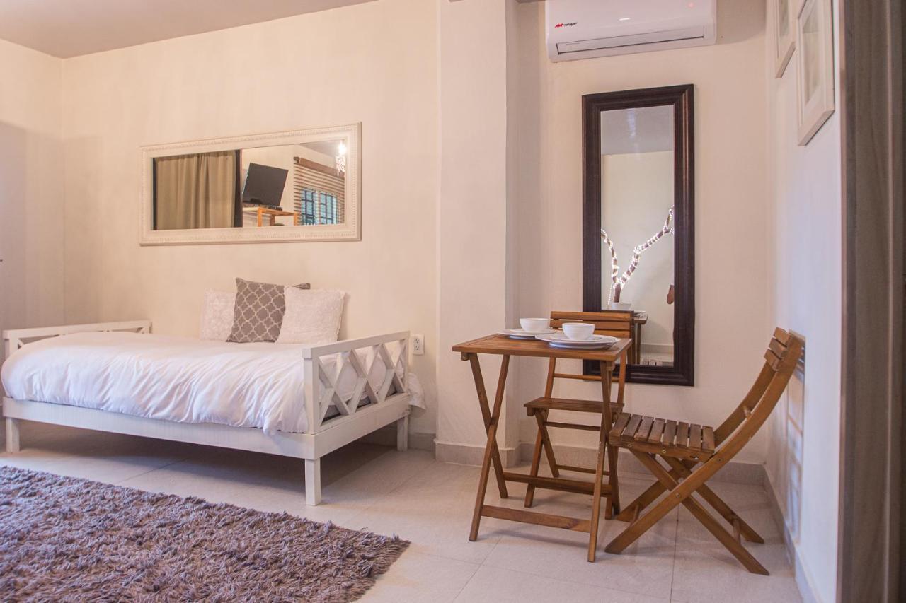 Villas Parota Inn Nuevo Vallarta Ngoại thất bức ảnh