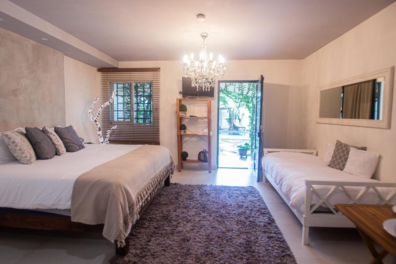 Villas Parota Inn Nuevo Vallarta Ngoại thất bức ảnh