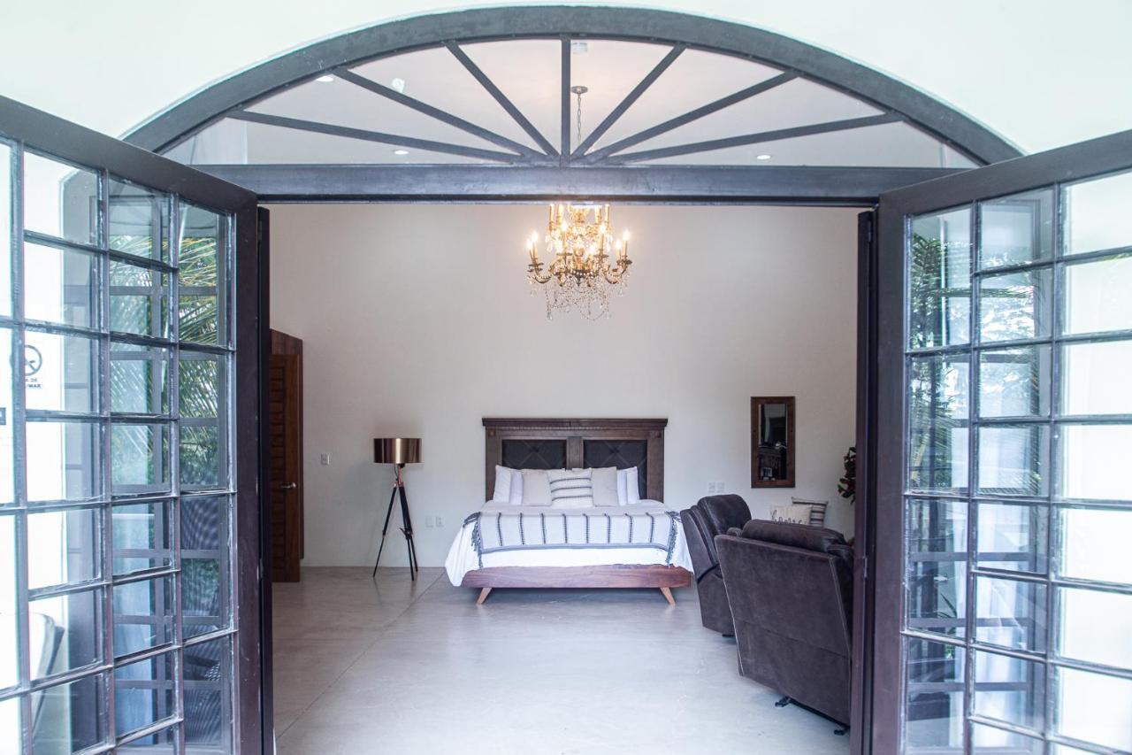 Villas Parota Inn Nuevo Vallarta Ngoại thất bức ảnh