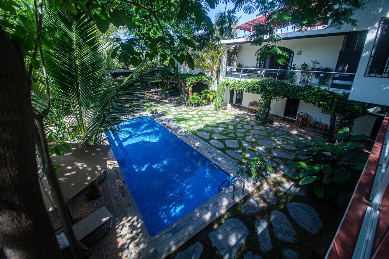 Villas Parota Inn Nuevo Vallarta Ngoại thất bức ảnh