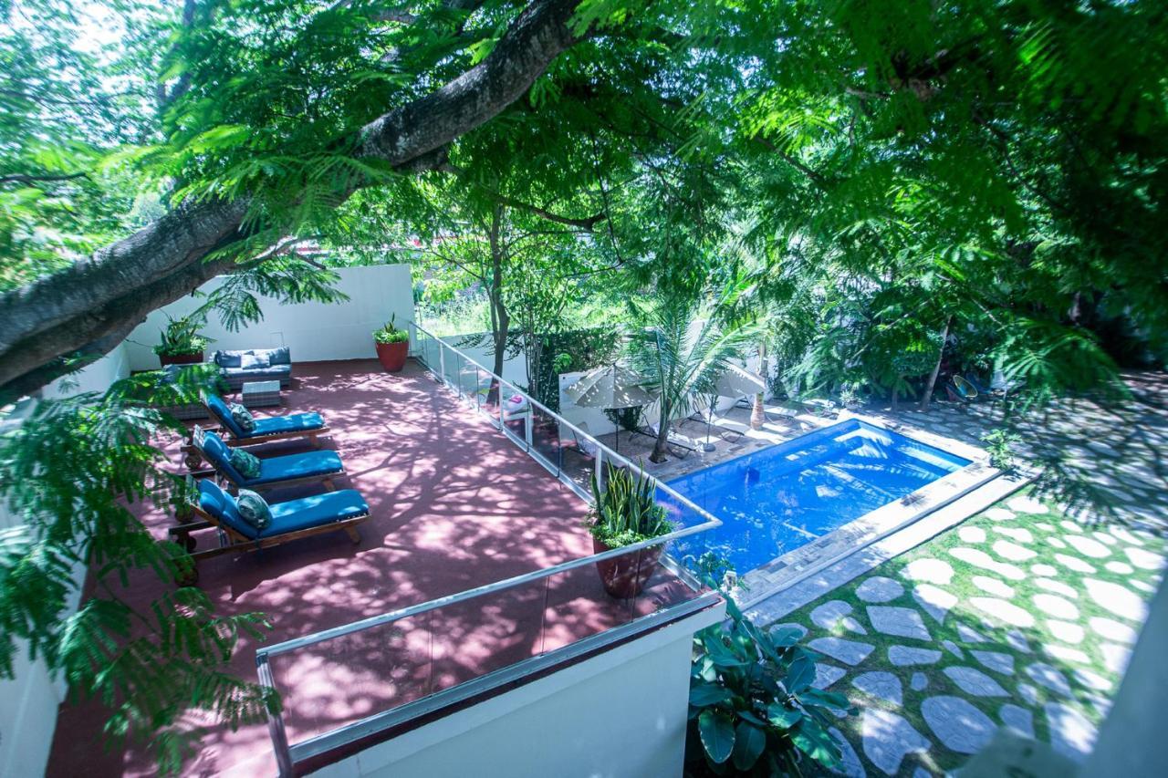Villas Parota Inn Nuevo Vallarta Ngoại thất bức ảnh